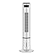 Produktbild Turm Fan Turmventilator Kühlturm Lüfter Oszillierendes Timing Fernbedienung / 47"Household Plus Ice Kühler Lüfter ohne Flügel, 4L Wassertank (120cmX34cm), 3-Gang