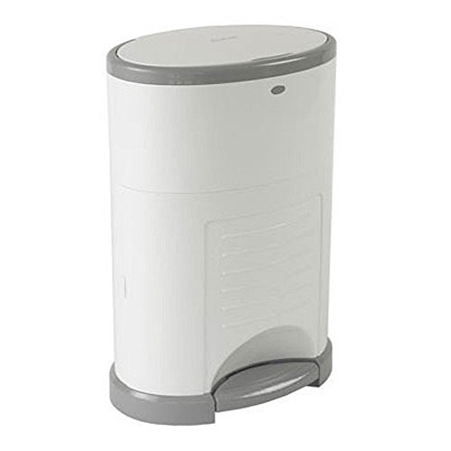 Korbell - Nappy Disposal System - 16 litre Step and Drop Bin
