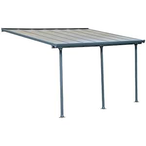 Suchergebnis auf Amazon.de für: überdachung - Gartenmöbel & Zubehör: Garten