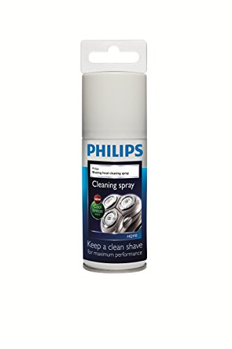 Philips Scherkopfreinigungsspray zur gründlichen Reinigung HQ110/02
