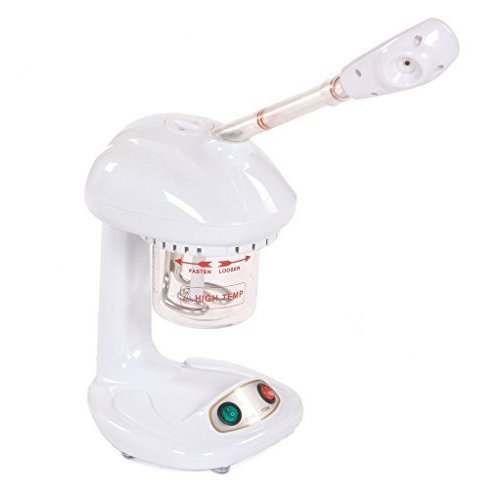 Urbanity Urbanity beauty desk facial steamer aroma ozone vapor skincare salon spa