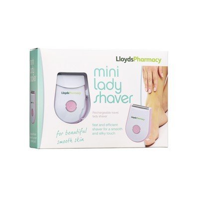 Mini Lady Shaver by LloydsPharmacy