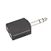Generic 6.35mm Mono Plug Male To 2 x 6.35mm Mono Jack Audio Adapter RS.200.00