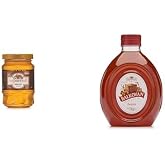 Balparmak Seti | Yayla ve Ova &Ccedil;i&ccedil;ek Balı 225 Gr x1 + Balkovan &Ccedil;i&ccedil;ek Balı 2 Kg x1