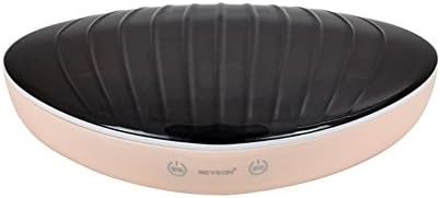 YORKMA Keyeon Shell Mini Portable USB Sterilizer Machine UV Light Sterilization Ozone Disinfection Machine for Underwear Baby Clothes, pink