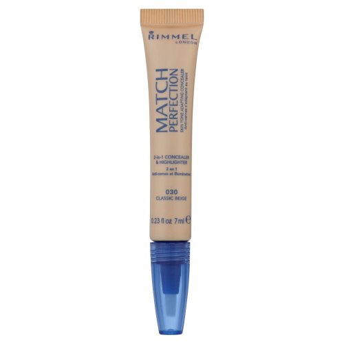 Rimmel Match Perfection Illuminating Concealer - Classic Beige
