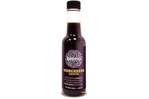 Biona Sauce Worcester bio 140 ml