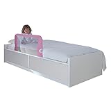 Lindam Easy Fit Bettschutzgitter, mehrfarbig - 5