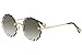 Produktbild Chloé Sonnenbrillen ROSIE CE142S GOLD/OLIVE GREEN GREY SHADED Damenbrillen
