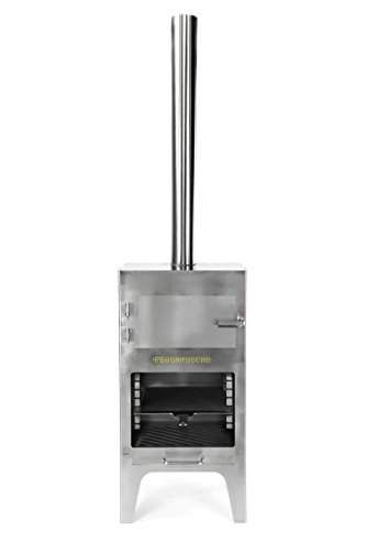 Preisvergleich Produktbild Feuerküche - Two Hands Fire