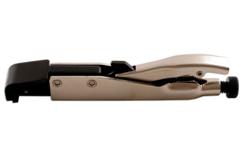 Power-Tec 91366 - Pinza multipresa autobloccante, con ganascia Stretta