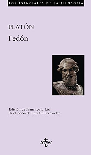 Fedón (filosofía - los esenciales de la filosofía)