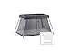 Produktbild Babybjorn Lit Parapluie Anthracite + Drap-housse
