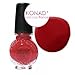 Price comparison product image Konad Nail Art Nail Polish 11 ml Red