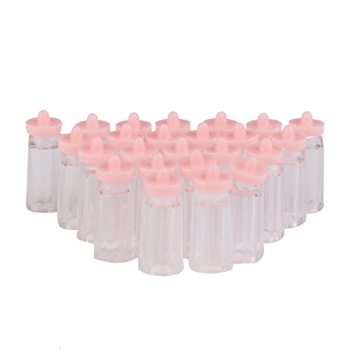 Baby Shower Party Favours Decoration Mini Size Feeding Bottles