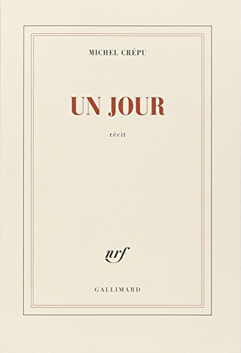 couverture de : Un jour
