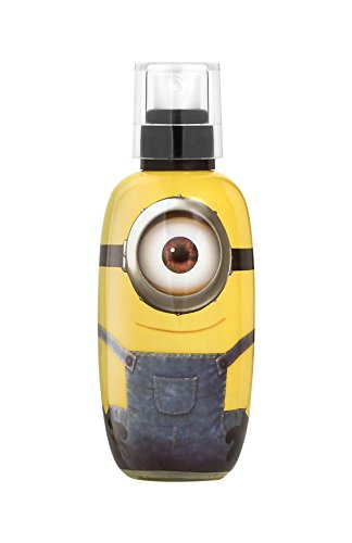 Minions / Ich – Einfach unverbesserlich / Geschenk: Eau de Toilette (Parfum) Spray 50ml – für Kinder - 3