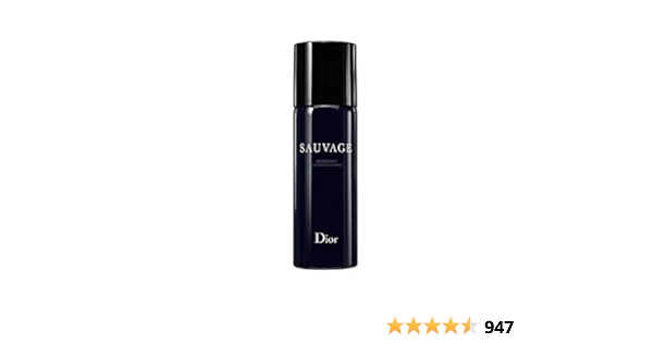 sauvage spray