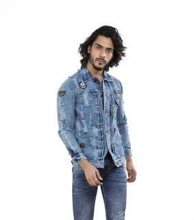 denim jacket max