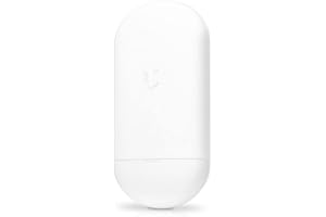 Ubiquiti Networks AirMAX 5G NanoStation AC Loco, LOCO5AC (CPE with 13dBi Antenna, 450+ Mbps, PoE Injector not included)