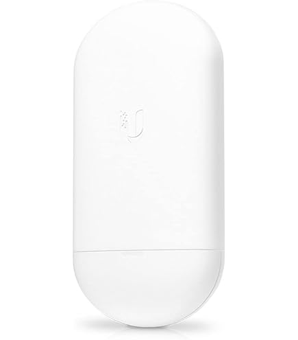 ACCESS POINT 150Mbps UBIQUITI NANOSTATION M2LOCO LOCO M2 Repeater WIFI 2.4GHZ CPE LocoM2 - Foto 3