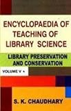 Image de Encyclopaedia of Teaching of Library Science