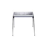 [Leichtgewicht & Portable] Größe (Länge x Höhe): 72*32*82CM. Die verstellbare Größe ist: 42-82CM. Griff entwickelt, so dass es einfach zu tragen und zu lagern, können Sie Ihr leckeres Essen überall und jederzeit genießen.