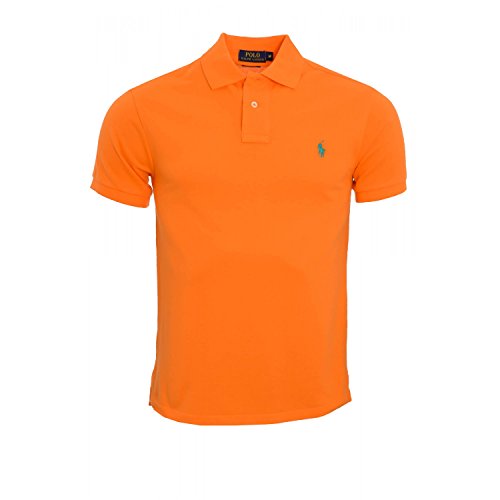 Price comparison product image A12KAA25C8312A8092 Ralph Lauren Polo Men Cotton Orange,  Orange