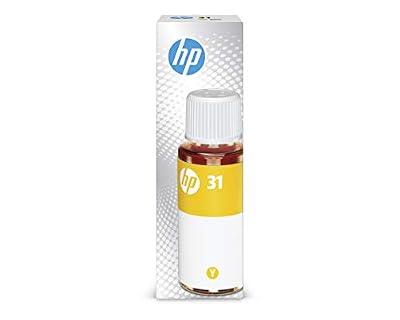 HP 31 yellow original ink bottle (1VU28AE)