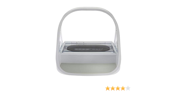 chip reader cat feeder