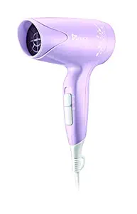 SYSKA HD1602 Trendsetter 1000Watt Hair Dryer (Purple)