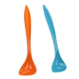 Nicht toxische Lebensmittelqualität Melamin Kunststoff