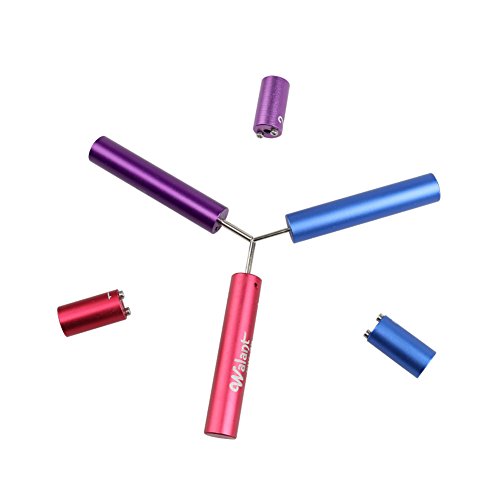 Walant Coil Jigs Spulen wickeln tool 3 set unterschiedlichen Durchmesser coil möglich - 9