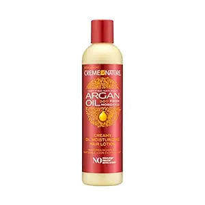 Creme Of Nature Oil Moisturizer, 8.45 Ounce