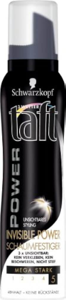 Мусс Для Укладки Волос Тафт Купить