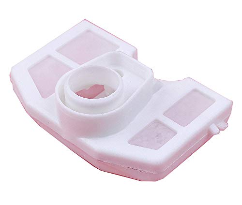 Opengardenweb Air Filter for Chainsaw ZENOAH 4500/5200/5800 and Clones | Replacement Compatible with Original Chainsaws or Chinese Imported Clones | Original Reference: 2810-83010