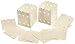 Produktbild LUMINARIA 8528500 Lichtertüte Tischdeko Platzkarte - 10er Set, Windlicht, Papier, 7.5 x 9.5 x 7.5 cm, Weiß