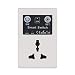 Produktbild Mazur Professional 220V Phone RC Remote Wireless Control Smart Switch GSM Socket Power Plug for Home Household Appliance
