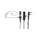 Produktbild Kenwood KHS-8BL Microphone DE Main 2 Fils Avec OREILLETTE