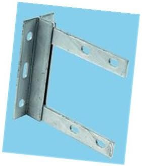 Blake UK WB23/G Stand-Off Wall Bracket 12inch X 12inch Galvanised - 1