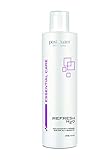 Tónico facial formulado sin alcohol para evitar irritaciones en la piel