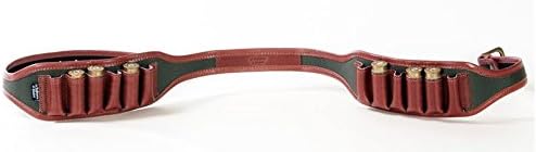 Buffetteria Spadoni Shotgun cartridge belt in Cordura Woodcock, ga 12