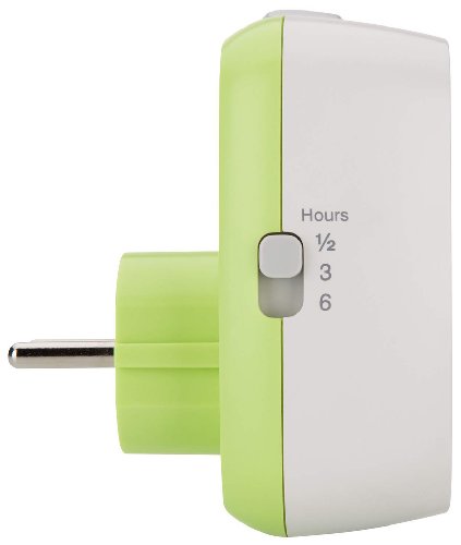 Belkin F7C009ad Conserve Socket Zeitschalter weiß - 3