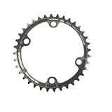 rotor aldhu 3d+ El sistema Direct Mount de aldhu 3D+ permite por primera vez el ajuste preciso de los platos de cadena ovalados.