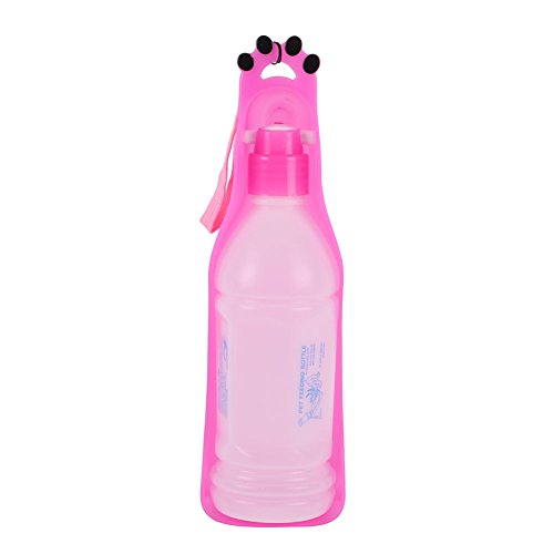 Wishwin-Puppy-Pet-Dog-Cat-Portable-Fresh-Travel-Water-Bottle-Bowl-Mobile-Drink