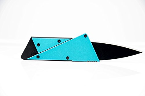 LuxuryTech Kreditkartenmesser incl. Gratis Multi-Tool - 8