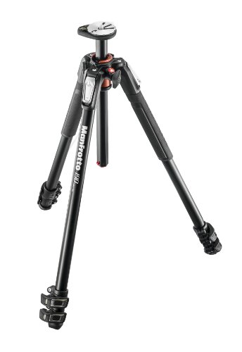 Manfrotto MT190XPRO3 Aluminium Stativ mit 3 Segmenten