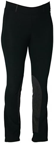 Kerrits Microcord Bootcut Regular Black Size: Small by Kerrits