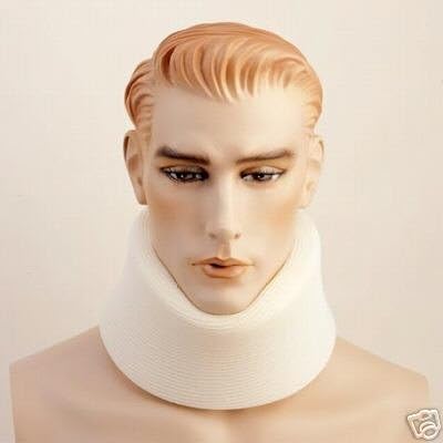 RDK Mobility FOAM CERVICAL COLLAR NECK SUPPORT/BRACE SMALL