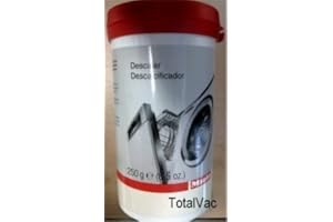 MIELE Grehge aler Powder for Cleaning and Sanitising Washing Machines (250g)